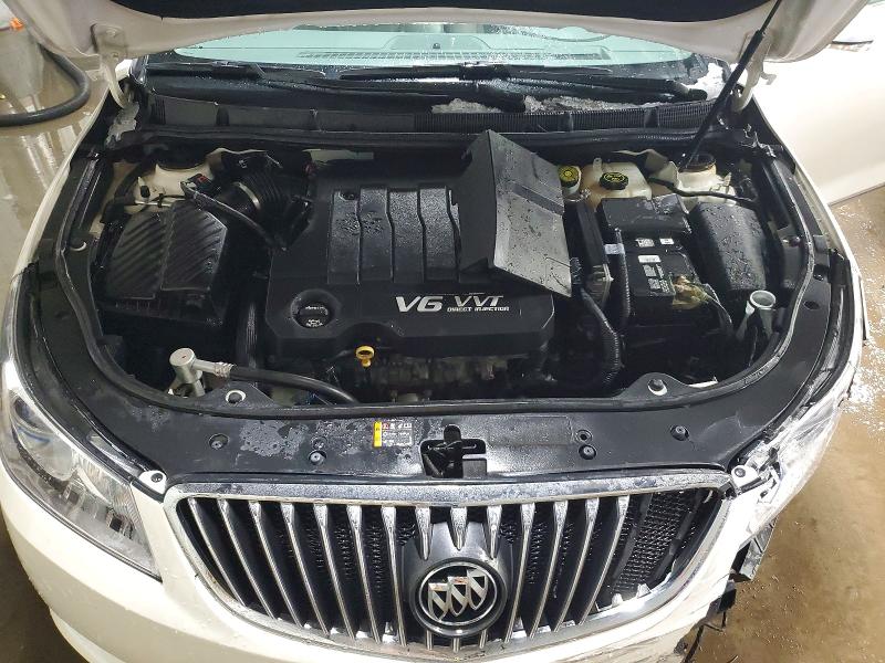 Photo 11 from auction – 2013 BUICK LACROSSE with VIN 1G4GH5E34DF300386