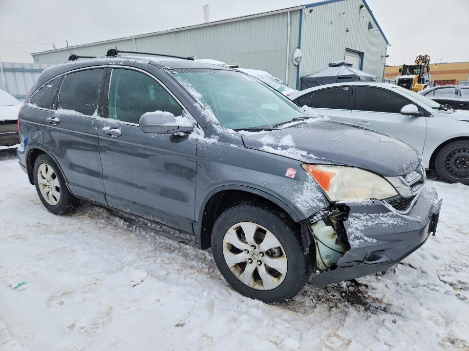 Photo 4 from auction – 2011 HONDA CR-V EX with VIN 5J6RE4H55BL823289