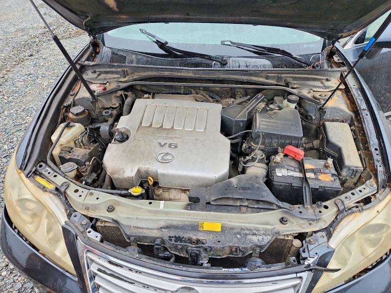Photo 11 from auction – 2010 LEXUS ES with VIN JTHBK1EG0A2345788