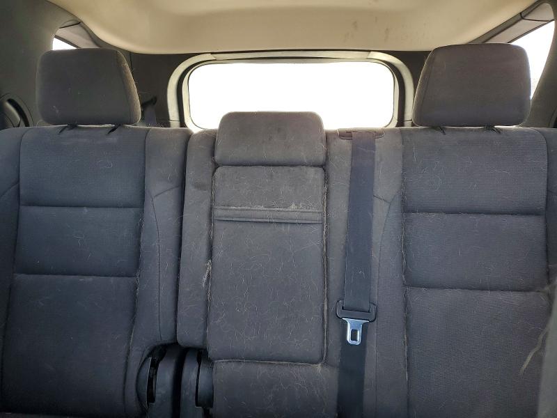 Photo 10 from auction – 2011 DODGE DURANGO with VIN 1D4RE2GG3BC639095