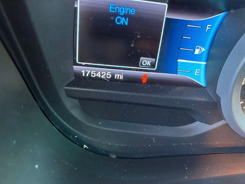 Photo 8 from auction – 2013 FORD EXPLORER with VIN 1FM5K7F87DGB82018