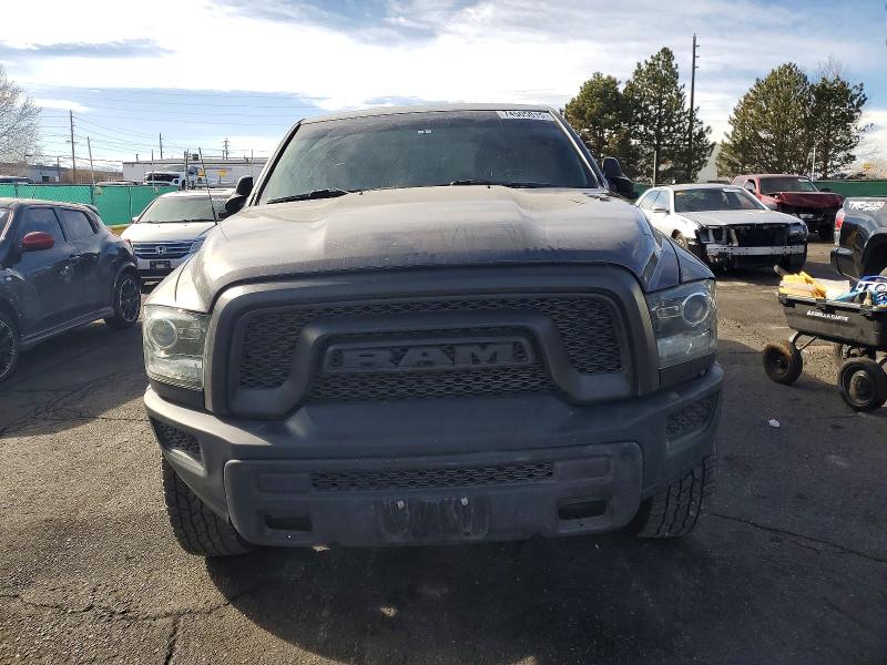 Photo 5 from auction – 2021 RAM 1500 CLASSIC with VIN 1C6RR7GTXMS505941