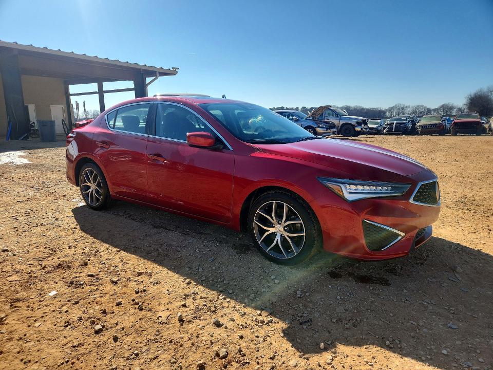 Photo 4 from auction – 2021 ACURA ILX with VIN 19UDE2F72MA010985