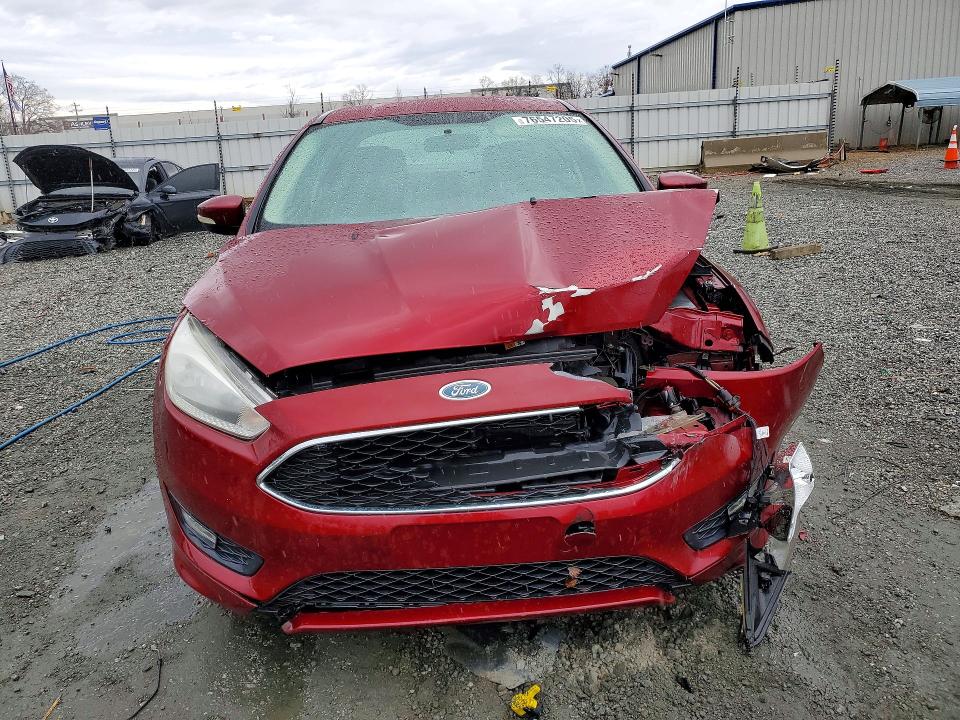 Photo 5 from auction – 2016 FORD FOCUS with VIN 1FADP3F23GL342824