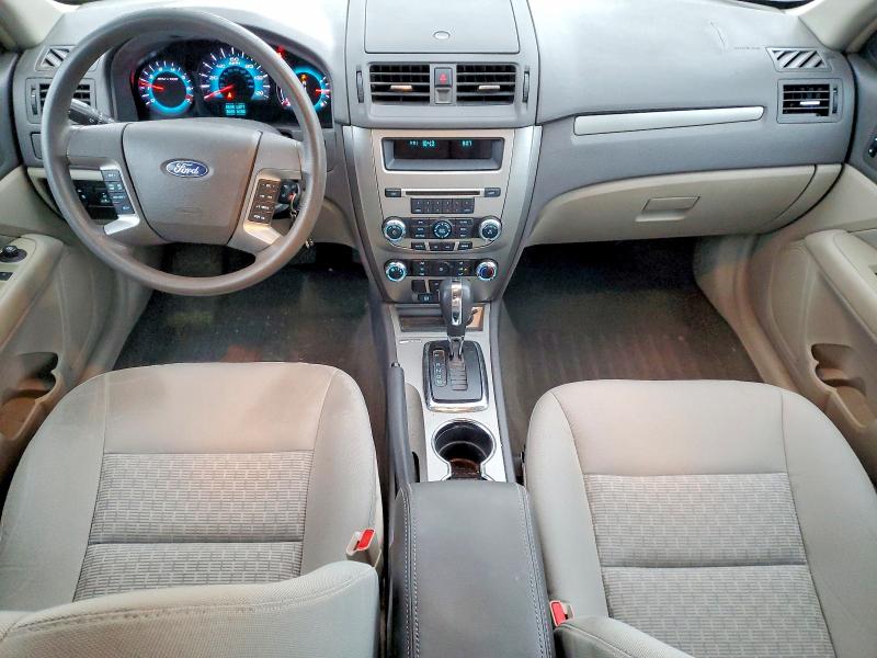 Photo 8 from auction – 2012 FORD FUSION SE with VIN 3FAHP0HG3CR237978