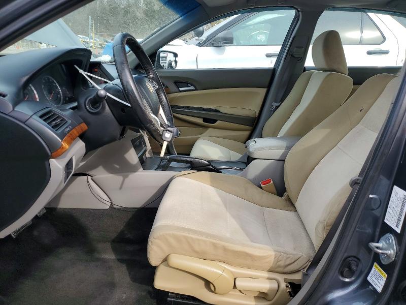 Photo 7 from auction – 2011 HONDA ACCORD EXL with VIN 1HGCP2F81BA021875