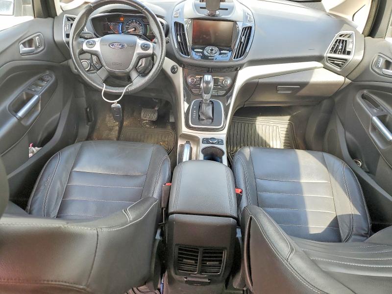 Photo 8 from auction – 2013 FORD C-MAX with VIN 1FADP5CU8DL557192