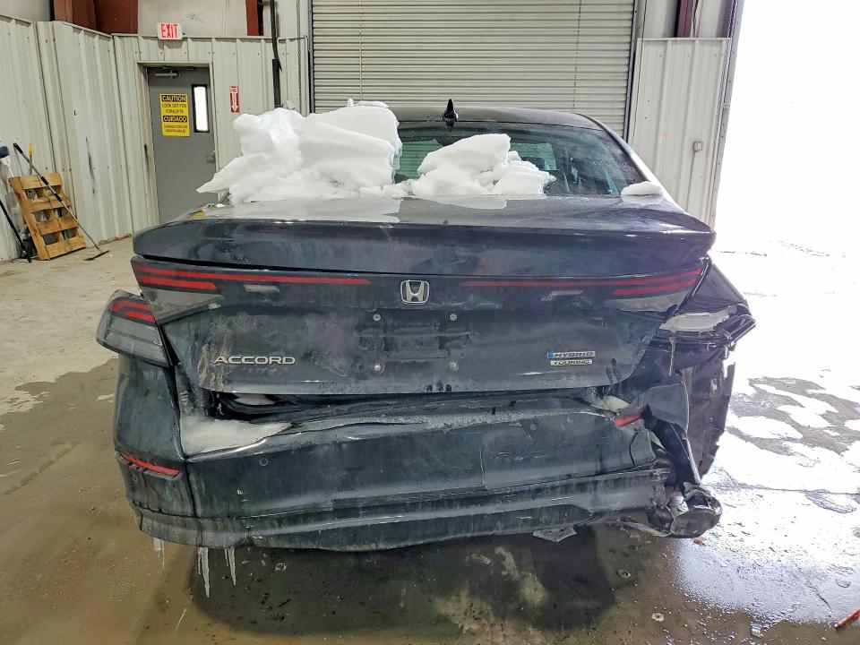 Photo 6 from auction – 2024 HONDA ACCORD with VIN 1HGCY2F85RA091502