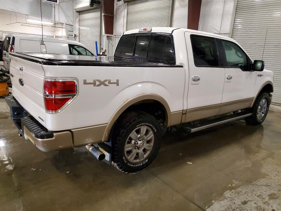 صورة رقم 3 من المزاد - 2012 FORD F150 مع VIN 1FTFW1EFXCFC13406