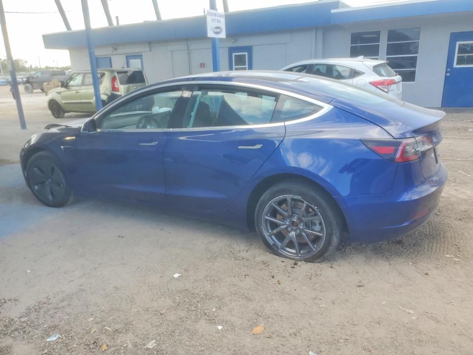 Photo 2 from auction – 2020 TESLA MODEL 3 with VIN 5YJ3E1EA6LF796913