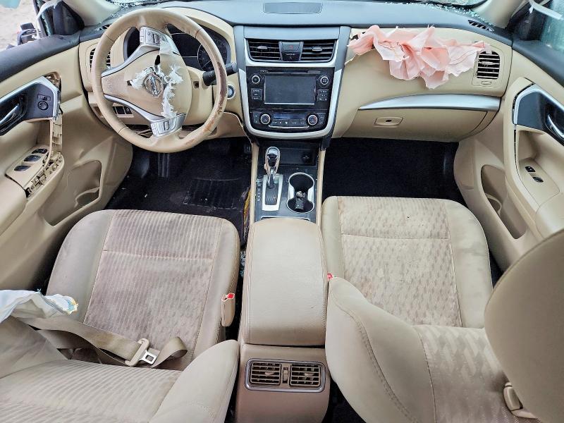 Photo 8 from auction – 2018 NISSAN ALTIMA with VIN 1N4AL3AP0JC225923