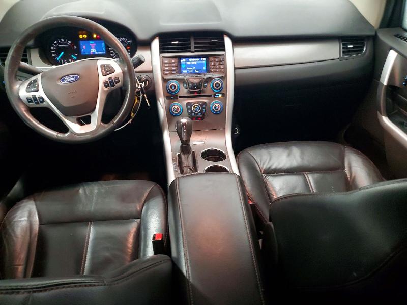 Photo 8 from auction – 2013 FORD EDGE with VIN 2FMDK3JC2DBB53761