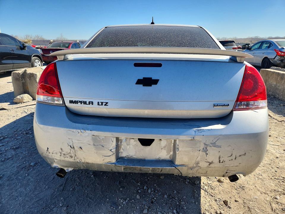 Фото 6 с аукциона – 2012 CHEVROLET IMPALA с VIN 2G1WC5E3XC1152211