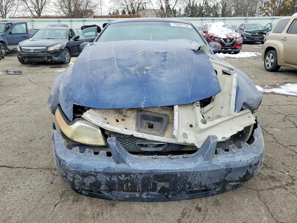 Photo 5 from auction – 2003 FORD MUSTANG with VIN 1FAFP40433F436154