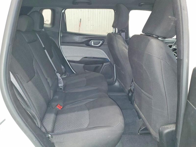 Photo 11 from auction – 2025 JEEP COMPASS with VIN 3C4NJDAN1ST519908