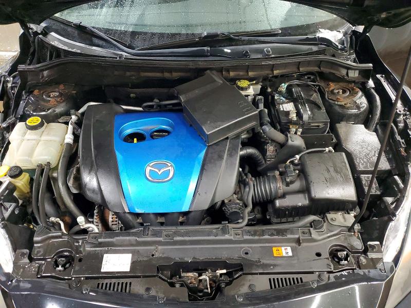 Photo 11 from auction – 2013 MAZDA 3 with VIN JM1BL1U71D1791006
