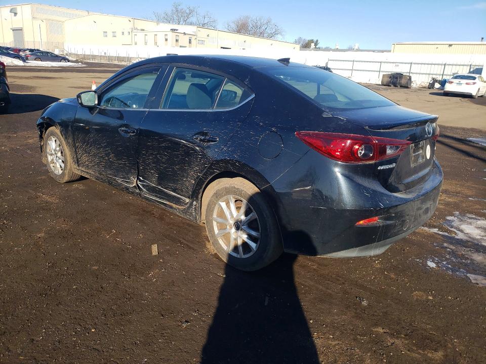 Photo 2 from auction – 2015 MAZDA 3 TOURING with VIN 3MZBM1V7XFM127897