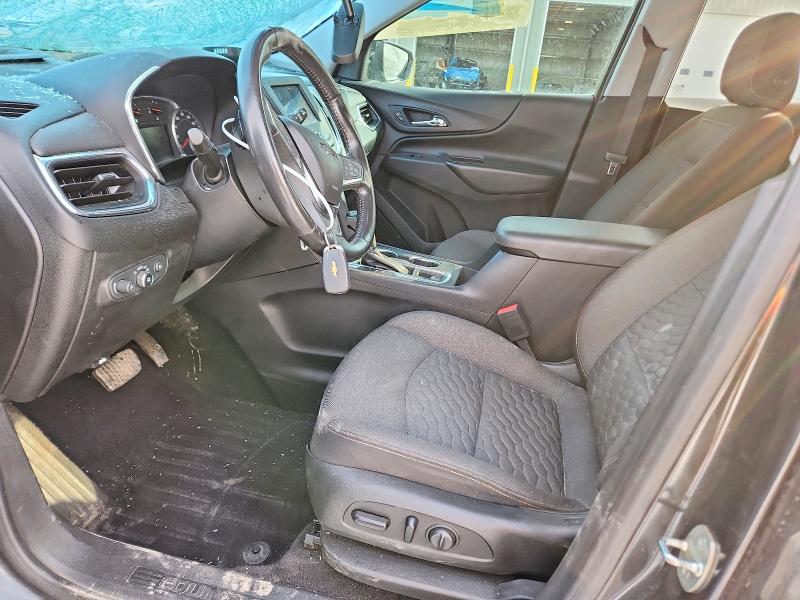 Photo 7 from auction – 2020 CHEVROLET EQUINOX with VIN 2GNAXJEV8L6263897