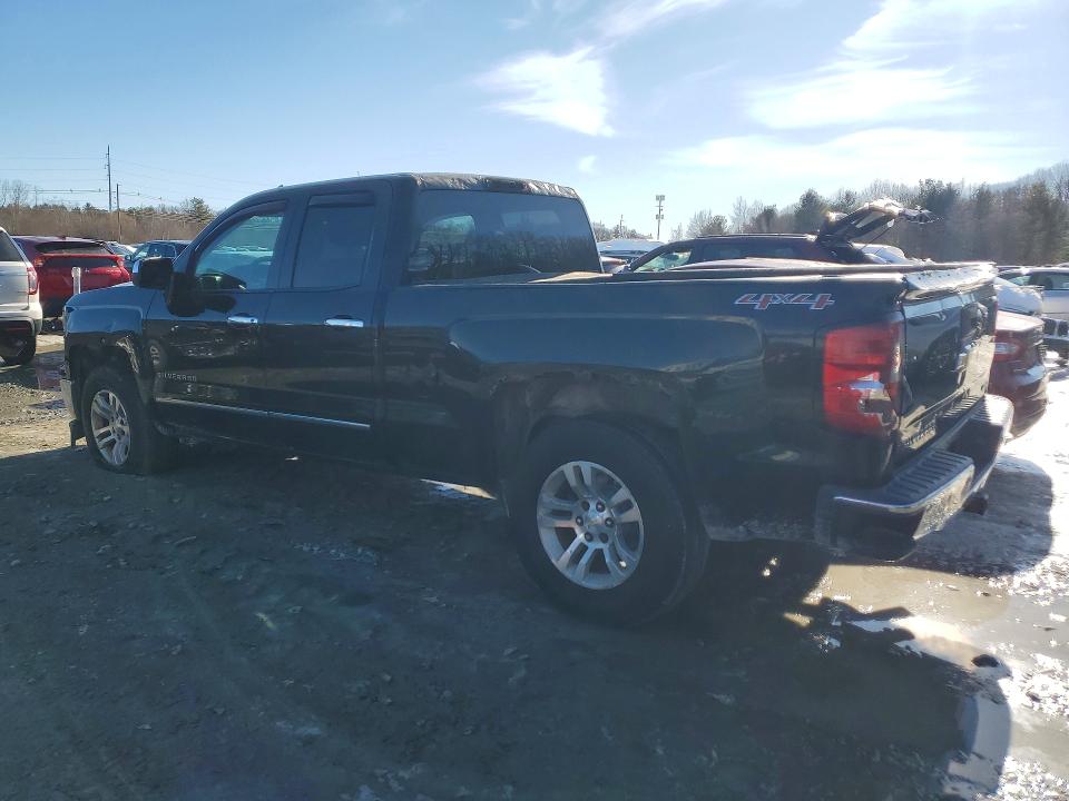 Photo 2 from auction – 2014 CHEVROLET SILVERADO with VIN 1GCVKSECXEZ200580