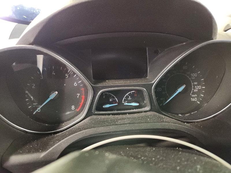 Photo 9 from auction – 2017 FORD ESCAPE with VIN 1FMCU9JD9HUE05149