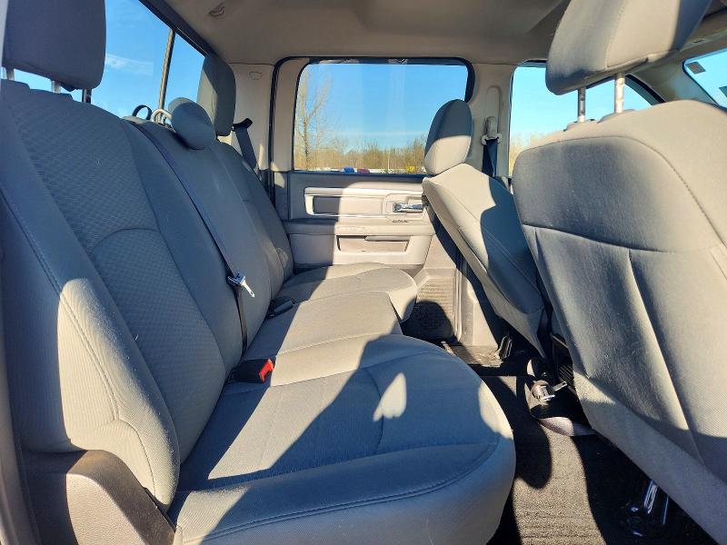 Photo 10 from auction – 2014 RAM 2500 with VIN 3C6TR5JT4EG195183