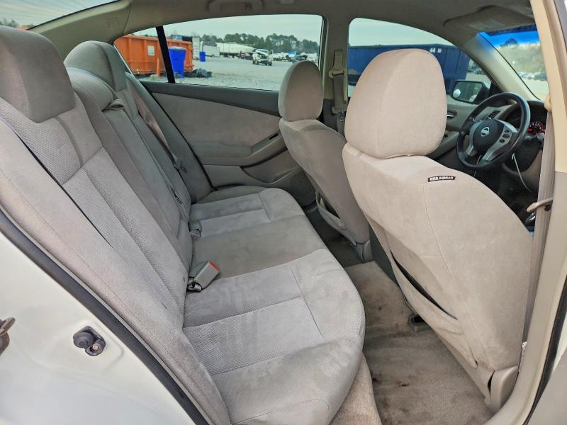 Photo 10 from auction – 2009 NISSAN ALTIMA 2.5 with VIN 1N4AL21E39C151868