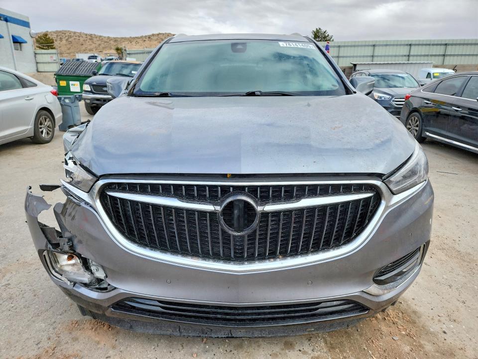 Photo 5 from auction – 2018 BUICK ENCLAVE with VIN 5GAERCKW2JJ203645