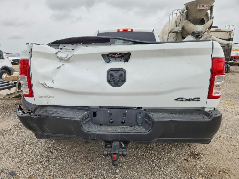 Photo 6 from auction – 2024 RAM 3500 with VIN 3C63RRGL6RG273046