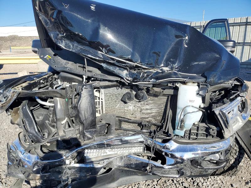 Photo 11 from auction – 2019 RAM 1500 with VIN 1C6RREBT7KN884050