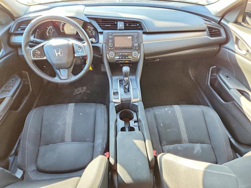 Photo 8 from auction – 2016 HONDA CIVIC with VIN 19XFC2F57GE087915