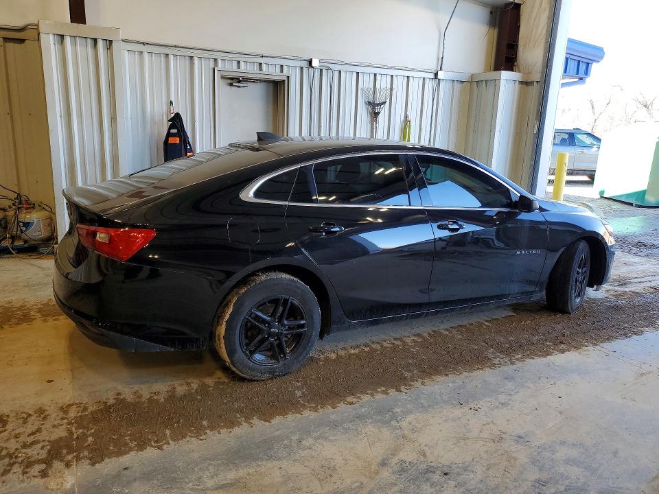 Photo 3 from auction – 2019 CHEVROLET MALIBU LS with VIN 1G1ZB5ST6KF112557
