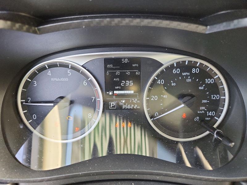 Photo 9 from auction – 2024 NISSAN VERSA with VIN 3N1CN8DV6RL860801