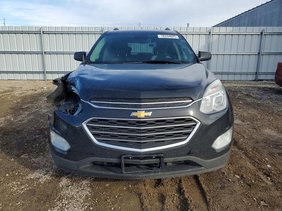 Photo 5 from auction – 2017 CHEVROLET EQUINOX with VIN 2GNFLFE35H6207307