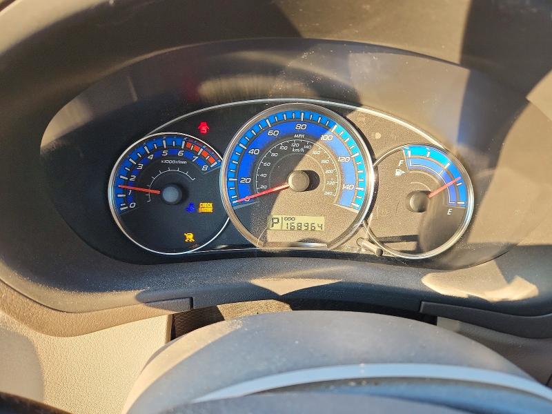 Foto 9 de la subasta – 2009 SUBARU FORESTER 2 con VIN JF2SH63679H770670
