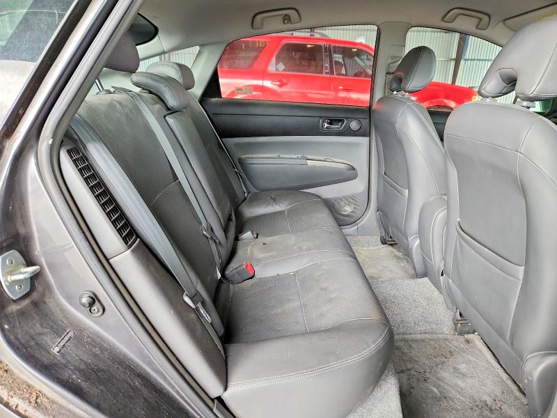 Photo 10 from auction – 2008 TOYOTA PRIUS with VIN JTDKB20U283344442
