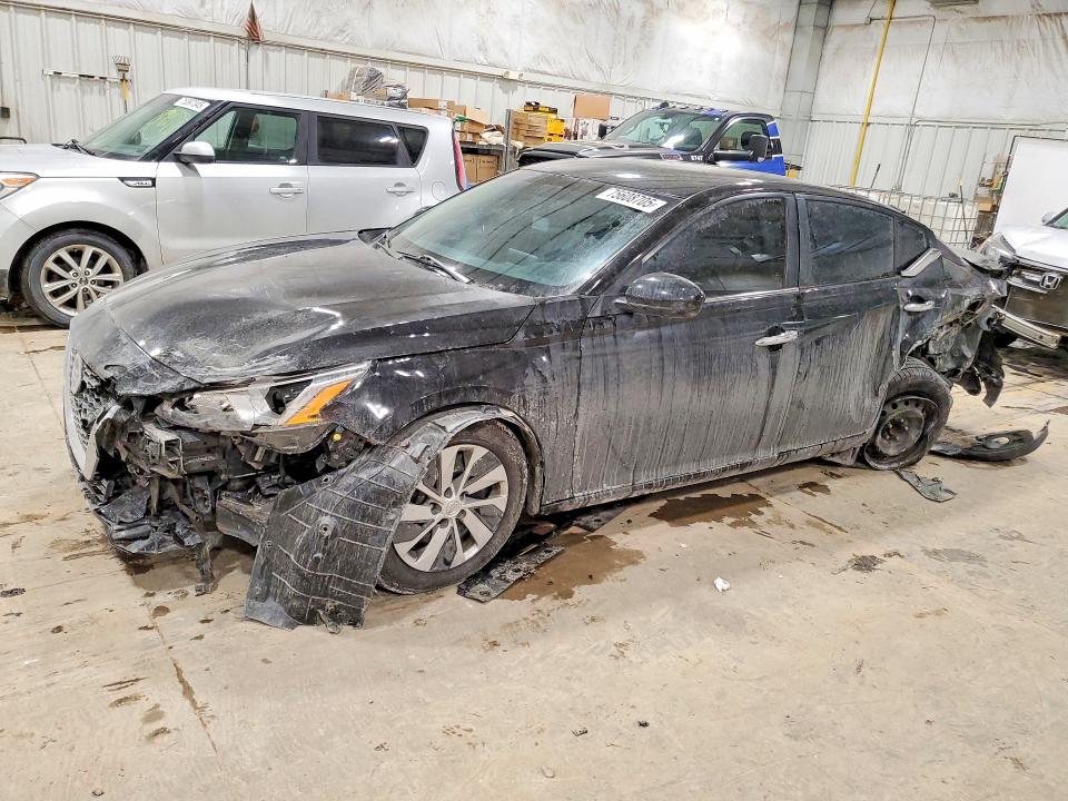 NISS ALTIMA 2020 with VIN 1N4BL4BV4LC248891 - Photo from auction