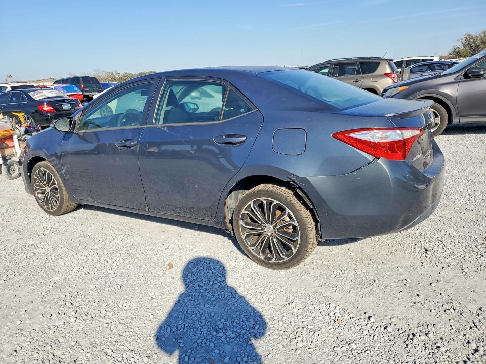 Photo 2 from auction – 2015 TOYOTA COROLLA L with VIN 2T1BURHE8FC321199