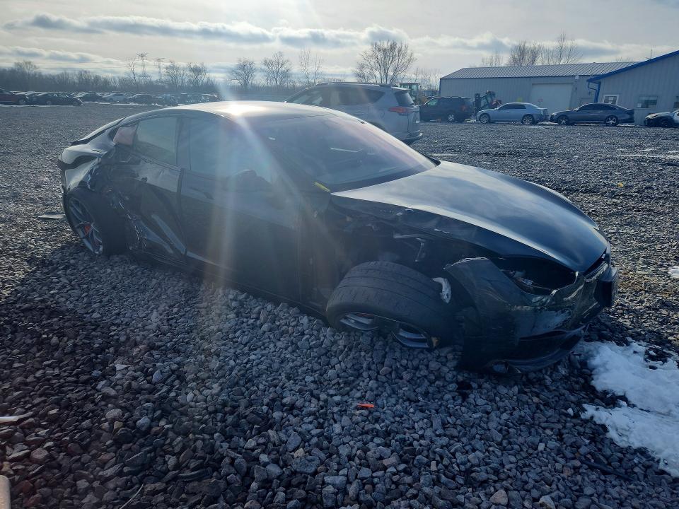 Photo 4 from auction – 2025 TESLA MODEL S with VIN 5YJSA1E60SF550022