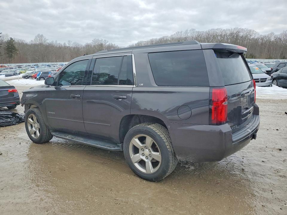 Photo 2 from auction – 2016 CHEVROLET TAHOE with VIN 1GNSKAKC5GR469873
