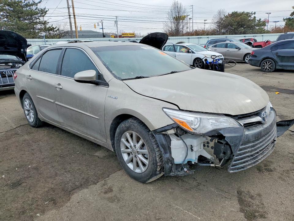 Photo 4 from auction – 2015 TOYOTA CAMRY with VIN 4T1BD1FK9FU146986