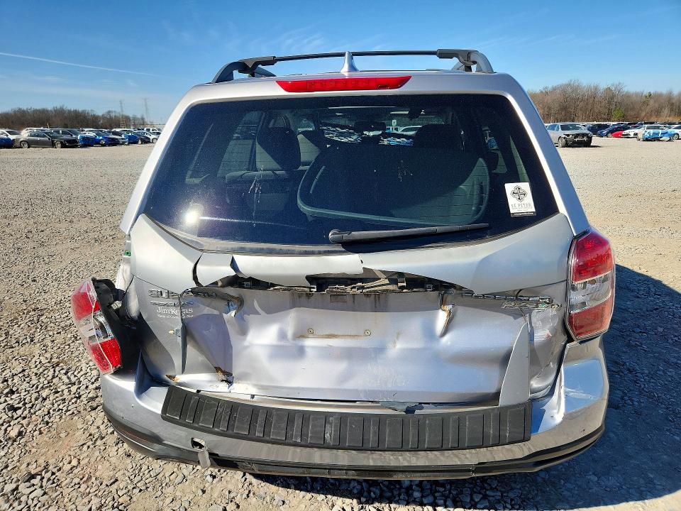 Photo 6 from auction – 2016 SUBARU FORESTER 2 with VIN JF2SJADC9GH447858