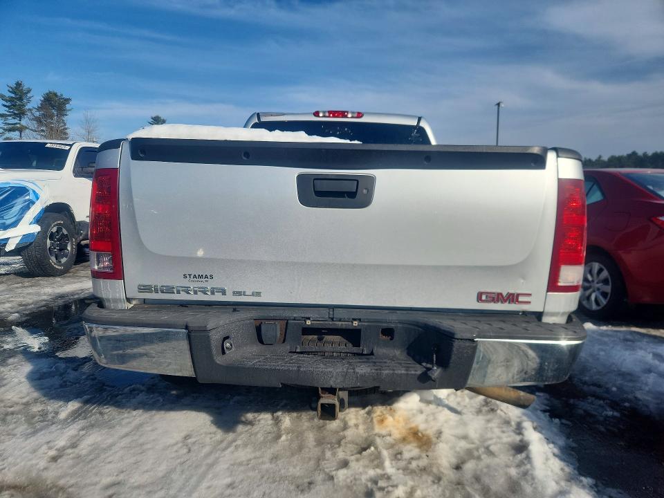 Foto 6 de la subasta – 2012 GMC SIERRA con VIN 3GTP2VEA9CG197144