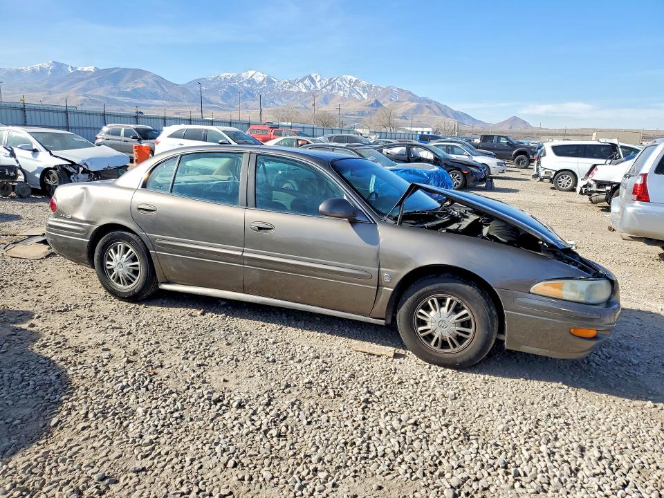 Photo 4 from auction – 2002 BUICK LESABRE with VIN 1G4HP54KX2U283537