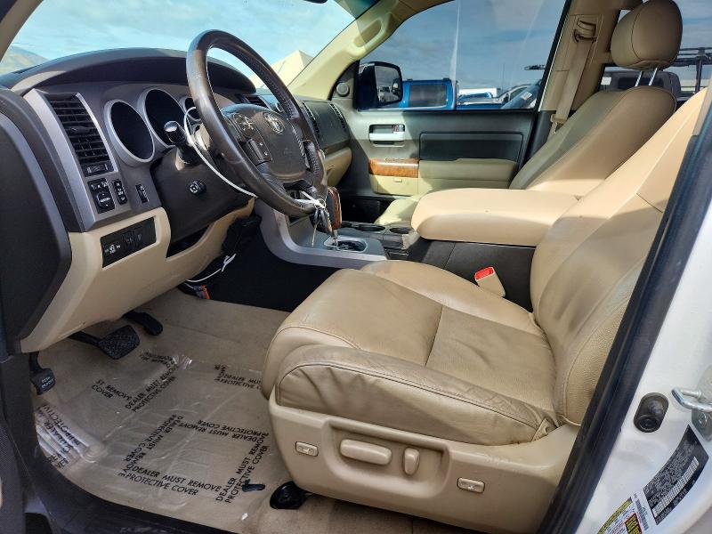 Photo 7 from auction – 2011 TOYOTA TUNDRA with VIN 5TFBW5F10BX186279