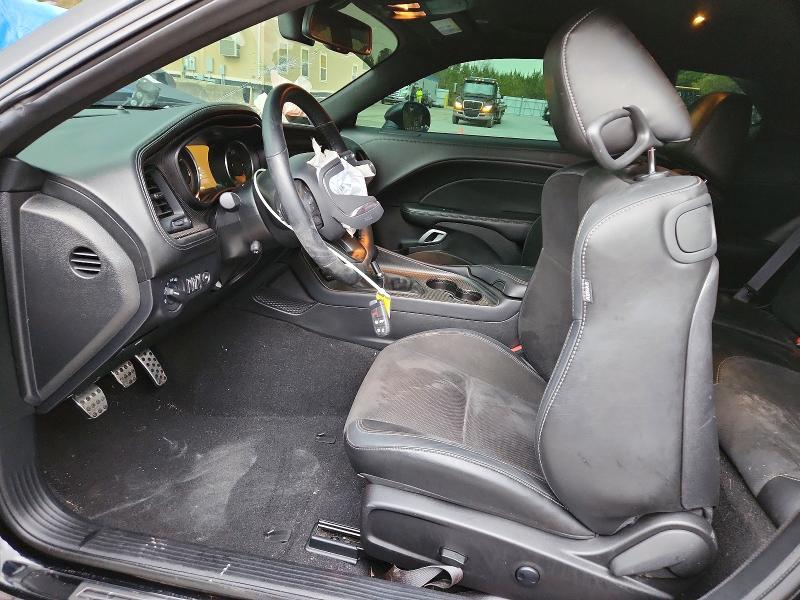 Photo 7 from auction – 2023 DODGE CHALLENGER with VIN 2C3CDZFJ0PH677985