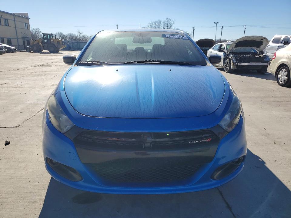 Photo 5 from auction – 2015 DODGE DART with VIN 1C3CDFBB7FD224164