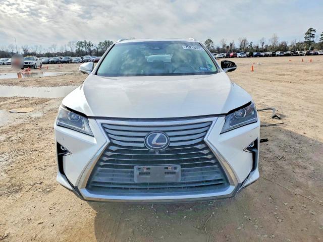 صورة رقم 5 من المزاد - 2017 LEXUS RX 450H BA مع VIN 2T2BGMCA6HC014059