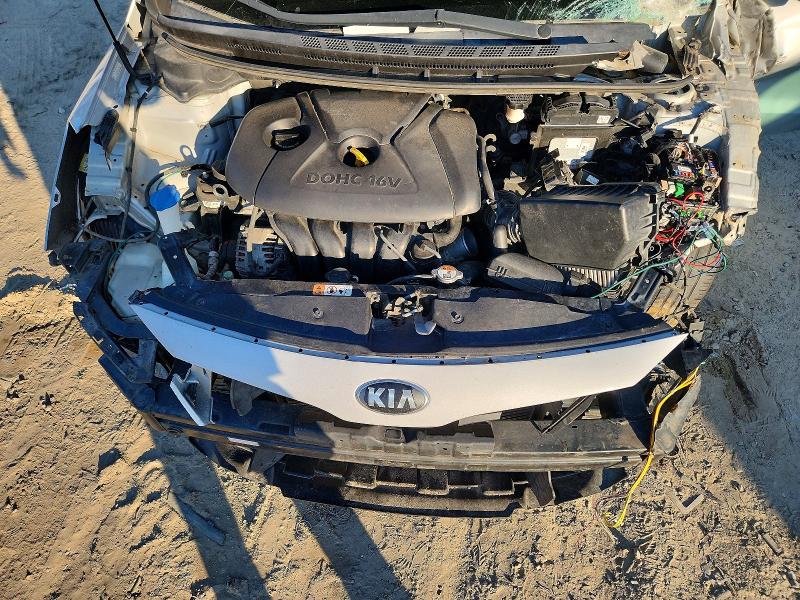 Photo 11 from auction – 2016 KIA FORTE with VIN KNAFK4A69G5604168