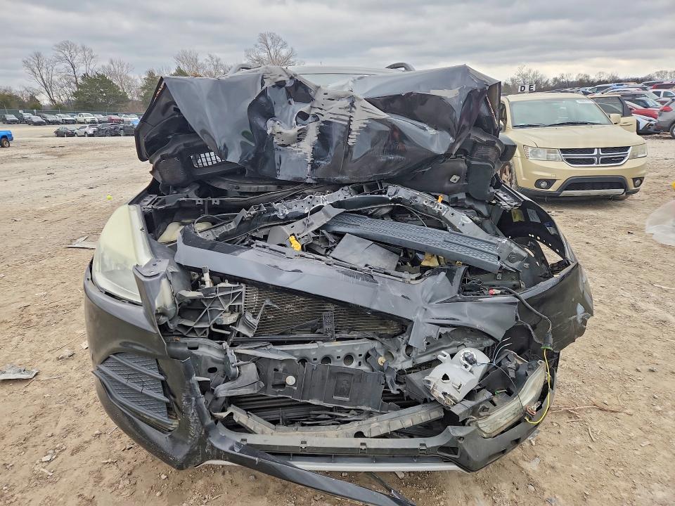 Photo 5 from auction – 2014 FORD ESCAPE with VIN 1FMCU0GX4EUE50072
