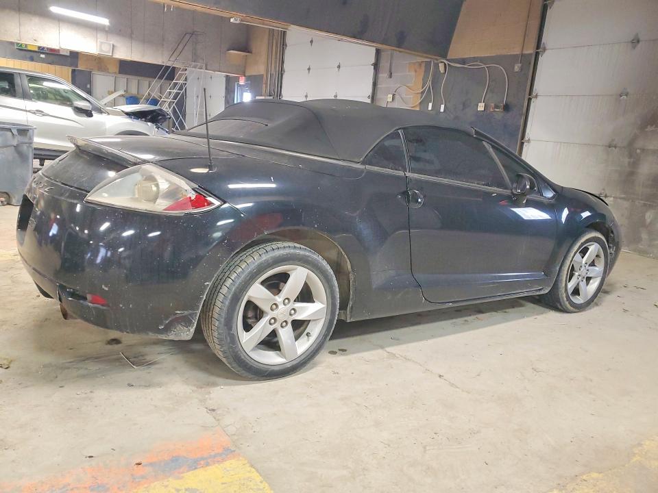 Photo 3 from auction – 2007 MITSUBISHI ECLIPSE with VIN 4A3AL25F77E067046